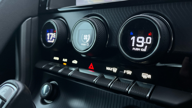 Jaguar F-Type 3.0 [380] Supercharged V6 R-Dynamic 2dr Auto Petrol Convertible